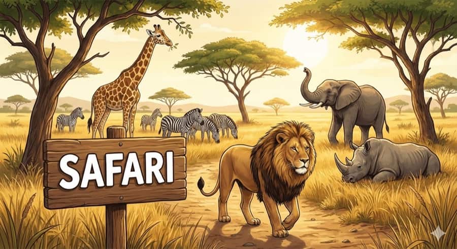 Safari